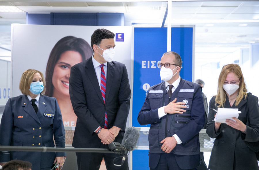 Κικίλιας: Η Επιχείρηση «Ελευθερία» προχωρά πολύ καλά