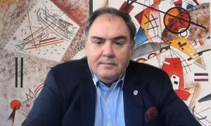 Σαρηγιάννης: Υπάρχει νέα μετάλλαξη, ίσως πιο μεταδοτική