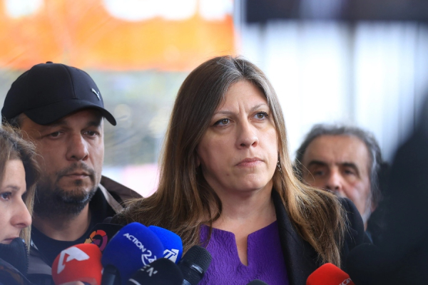 Δίκη για τα χαμένα βίντεο των Τεμπών: Αποχή δήλωσε η προέδρος μετά από ένταση με την Κωνσταντοπούλου