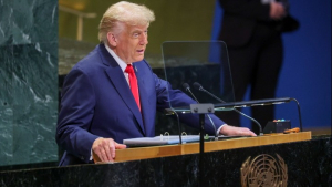 ΟΗΕ: Ομιλία Τραμπ στη Γενική Συνέλευση με ειρωνείες, επιθέσεις και επικρίσεις κατά των Ηνωμένων Εθνών