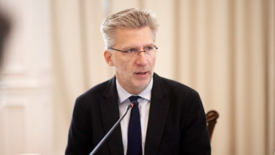 Και μετά το Ταμείο Ανάκαμψης, τι; - Τι απαντά ο υπουργός Επικρατείας Ακης Σκέρτσος