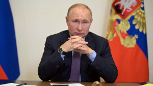 Ρωσία: Ο Πούτιν δίνει εντολή να διευκολυνθεί η αποστολή &quot;εθελοντών&quot; μαχητών στην Ουκρανία