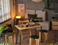 Η IKEA παρουσιάζει τη νέα συλλεκτική σειρά KOMPISHÄNG: Σχεδιασμένη για μια ζωή σε κίνηση