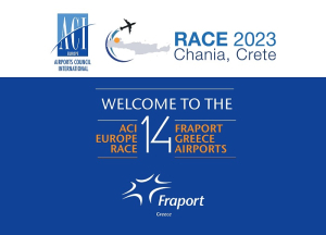 Η Fraport Greece υποδέχεται τους Διαχειριστές Ευρωπαϊκών Αεροδρομίων
