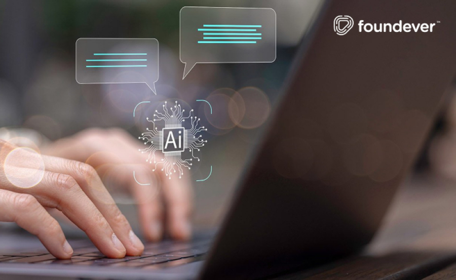Η Foundever λανσάρει το EverGPT