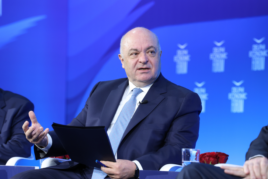 Ζανιάς: Μεταξύ Σκύλλας και Χάρυβδης τα διλλήμματα της νομισματικής και δημοσιονομικής πολιτικής της ευρωζώνης