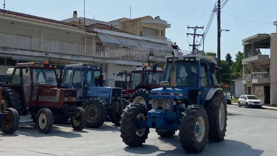 Κινητοποίηση αγροτών για τη μεταφορά αρμοδιοτήτων του ΟΠΕΚΕΠΕ στην ΑΑΔΕ