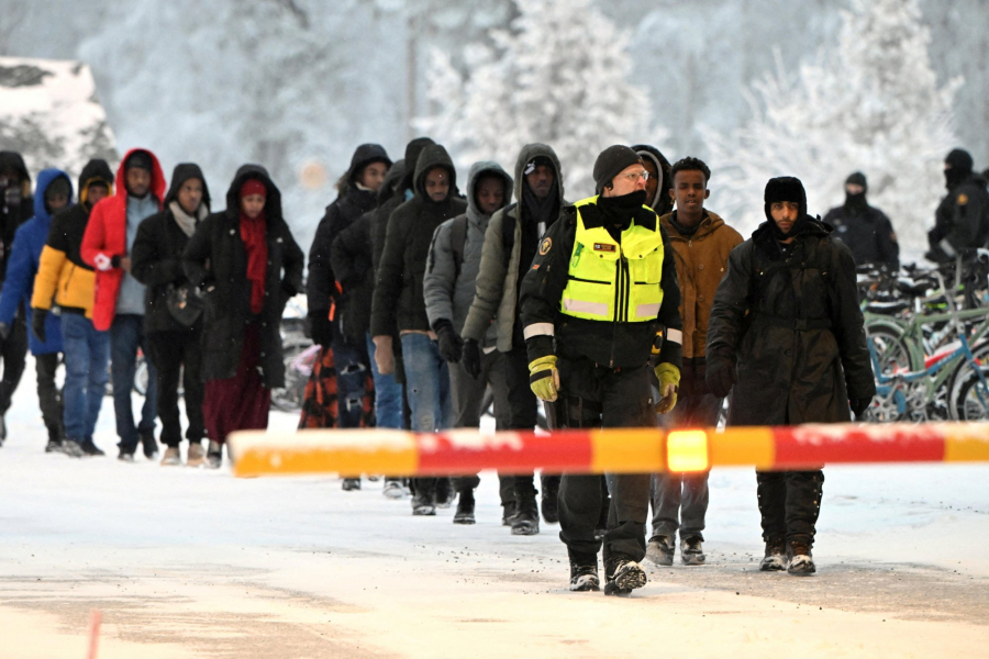 Φινλανδία: Ίσως παρατείνει το κλείσιμο των συνόρων της με την Ρωσία