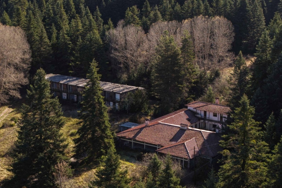 ΕΤΑΔ: Ηλεκτρονικός διαγωνισμός για την αξιοποίηση του "Ξενία Βυτίνας"