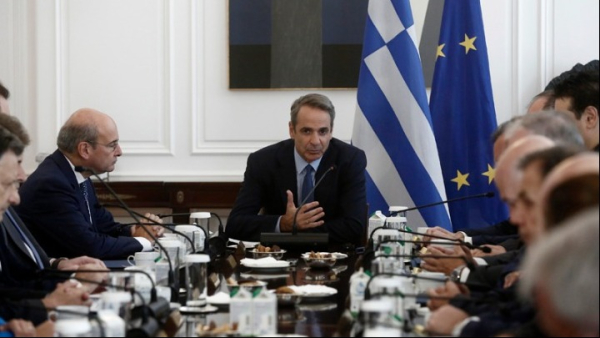 Συνεδριάζει το υπουργικό συμβούλιο - O νέος κατώτατος μισθός στην ατζέντα