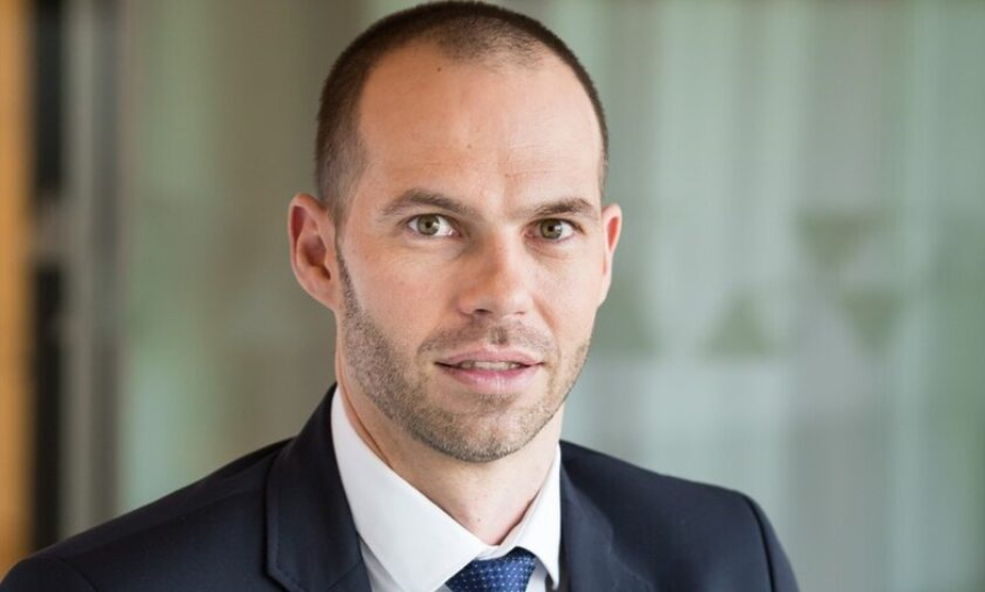 Νέος Διευθύνων Σύμβουλος της Janssen Ελλάδος ο Christian Rodseth