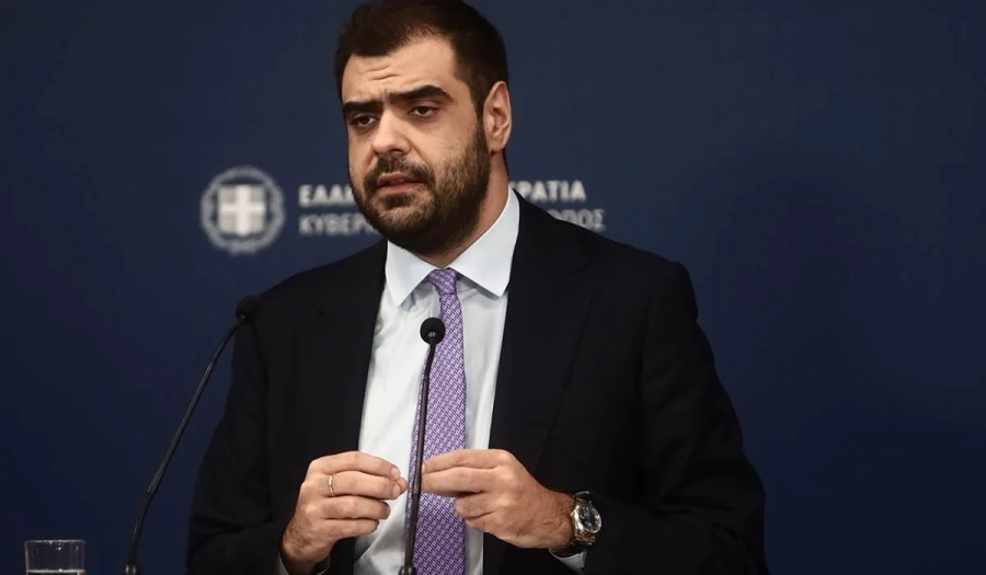Π. Μαρινάκης: Το 2024 βρίσκει τη χώρα σε ισχυρή θέση οικονομικά, πολιτικά και διεθνώς