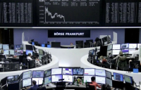 Στο «κόκκινο» ευρωαγορές και Χρηματιστήριο Αθηνών