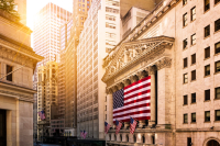 Wall Street: Άνοδο έφερε η υποχώρηση του πληθωρισμού - Σε υψηλά 15 μηνών ο Nasdaq