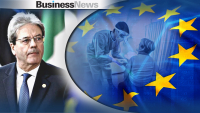 Τζεντιλόνι: Αισιόδοξος για την οικονομική κατάσταση στην Ευρωζώνη λόγω των εμβολιασμών
