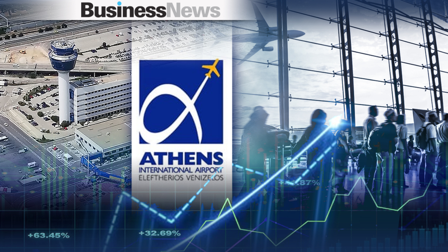ΤΕΡΝΑ - REDEX: Ανάδοχος για τα πρώτα έργα επέκτασης του &quot;Ελ.Βενιζέλος&quot;, προϋπολογισμού 188 εκατ. ευρώ