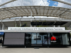 Η Huawei παρουσίασε το ICT Roadshow 2024