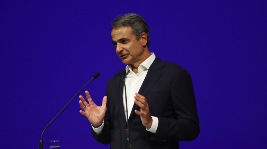 Μητσοτάκης: 120 εκατ. για την αναβάθμιση του χώρου της ΔΕΘ