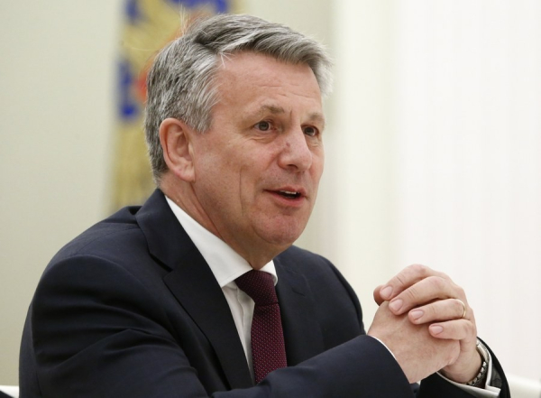 Μπέρντεν (CEO Shell): Το πλαφόν στην ενέργεια δεν θα βοηθήσει