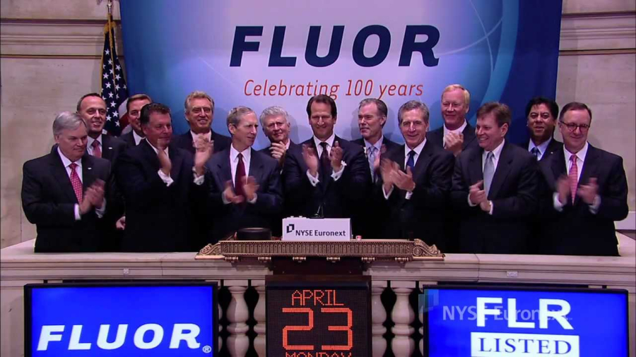 Σε ξένη εταιρεία (Fluor Corporation) δόθηκε η μεγάλη δουλειά στις Σκουριές από Elorado Gold - Ελληνικός Χρυσός