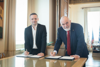Μνημόνιο συνεργασίας του Δήμου Αθηναίων με την Ελληνική Αντικαρκινική Εταιρεία