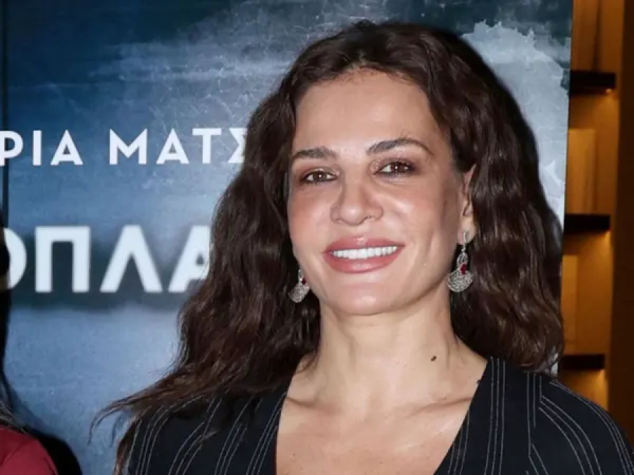 Στο αυτόφωρο η ηθοποιός Δήμητρα Ματσούκα - Οδηγούσε υπό την επήρεια αλκοόλ, χωρίς δίπλωμα και πινακίδες