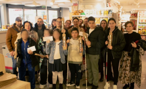 H Μασούτης Α.Ε., χαρίζει πασχαλινά δώρα σε παιδιά με οπτική αναπηρία σε Αθήνα και Θεσσαλονίκη