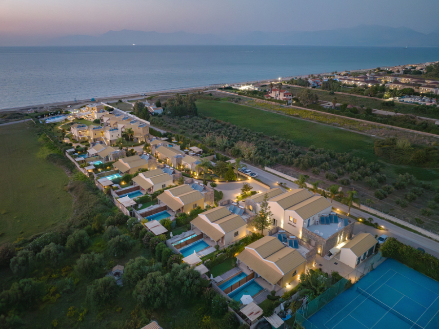 Mayor Hospitality Management: Επενδύσεις 20 εκατ. ευρώ στην Κέρκυρα