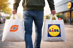 Lidl -Σκλαβενίτης: Επενδύσεις 200 εκατ. σε υποδομές logistics