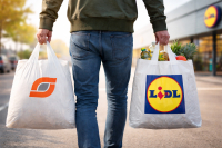 Lidl -Σκλαβενίτης: Επενδύσεις 200 εκατ. σε υποδομές logistics