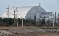 Επλήγη γραμμή υψηλής τάσης στον πυρηνικό σταθμό του Τσερνόμπιλ, οριστικοποιούνται οι νέες κυρώσεις κατά της Ρωσίας