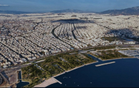 Περιφέρεια Αττικής: Επένδυση 500 εκατ. ευρώ σε έργα ανάπλασης στον Φαληρικό Όρμο