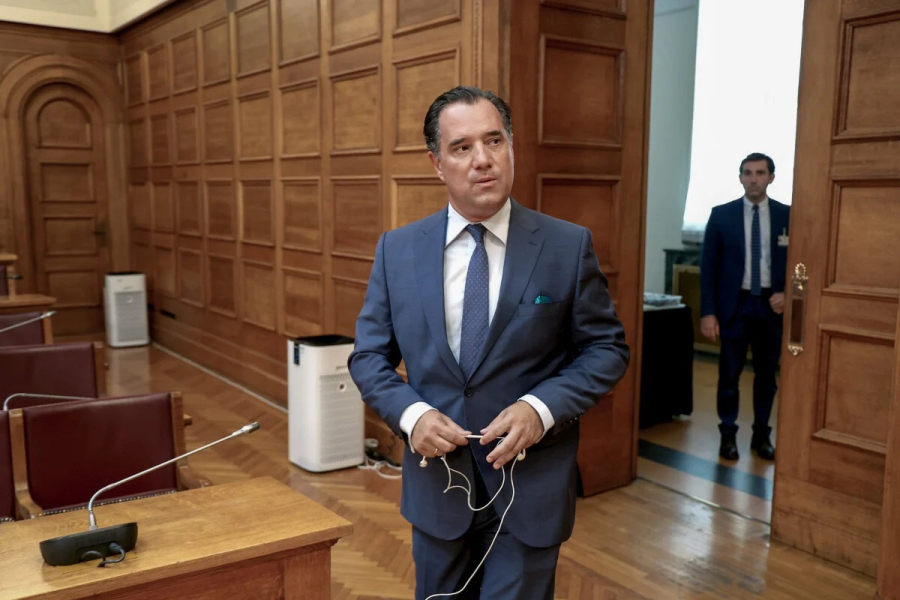 Σε 9 και όχι 10 σούπερ μάρκετ θα πάει αύριο ο Γεωργιάδης - Δεν συμπεριλαμβάνεται ο Θανόπουλος