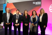 Δυναμική παρουσία της Ελλάδας στη World Travel Market 2025