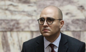 Μπογδάνος: Άρση ασυλίας από την Επιτροπή Δεοντολογίας