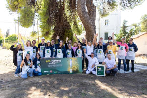 Bee the Change – Make the Difference: Κωτσόβολος και ΑΦΗΣ ενισχύουν τη βιοποικιλότητα