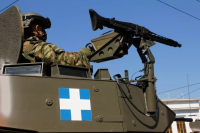 Συμμετοχή της Ελλάδας στη διεθνή έκθεση άμυνας και ασφάλειας AUSA 2025 στις ΗΠΑ