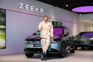 Ο Γιώργος Πρίντεζης νέος Βrand Αmbassador της Zeekr στην Ελλάδα