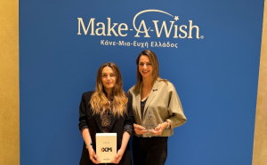Συνεισφορά της XM στην εκπλήρωση 15 ευχών στο Make-A-Wish Ελλάδος