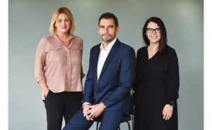 Ένταξη νέων στελεχών στη διοικητική ομάδα της Coca-Cola HBC