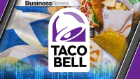 Taco Bell: Τρία καταστήματα μέχρι το τέλος της χρονιάς