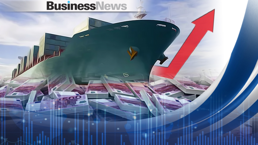 Οι Έλληνες εφοπλιστές αγόρασαν και πούλησαν πλοία συνολικής αξίας 10.865,4 δισ. δολαρίων