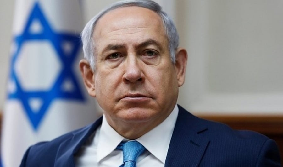 Νετανιάχου: Το Ισραήλ θέλει να πάρει τον έλεγχο όλης της Γάζας