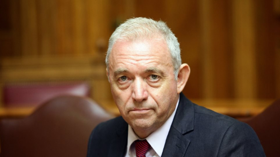 Ευθύμιος Λέκκας: Τρεις οι λόγοι για την ταχεία εξάπλωση της πυρκαγιάς στη Βαρυμπόμπη