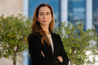 Aegean Airlines: Στο ΔΣ, η CEO της Diana Shipping, Σεμίραμις Παληού