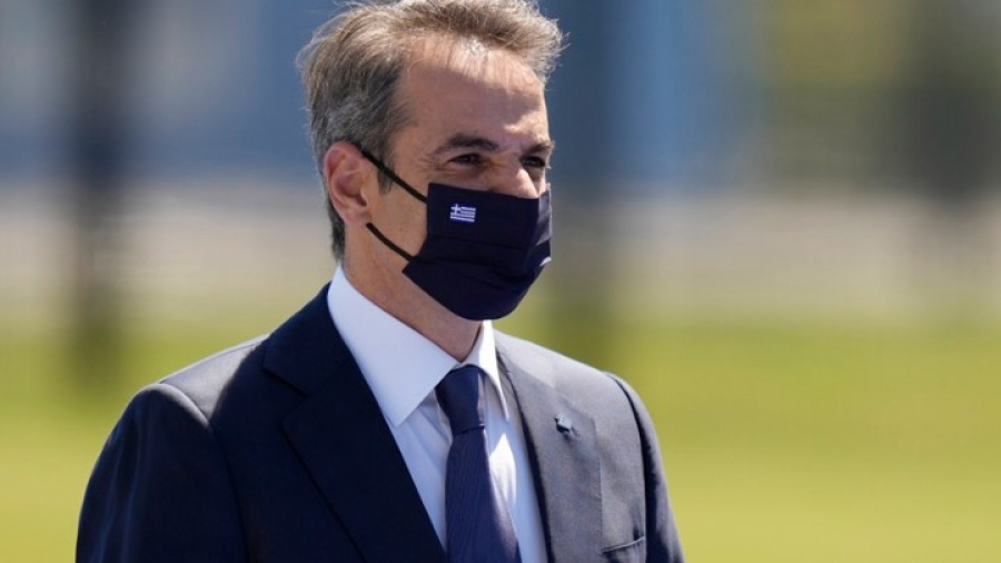 Επίσημη επίσκεψη στην Κροατία πραγματοποιεί ο Κυριάκος Μητσοτάκης