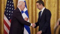 Συγχαρητήρια Μπάιντεν σε Μητσοτάκη - Προσβλέπει σε ακόμα στενότερη συνεργασία