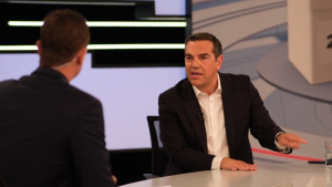 Τσίπρας: Η ΕΕ χρειάζεται ένα νέο σύμφωνο μετανάστευσης και ασύλου