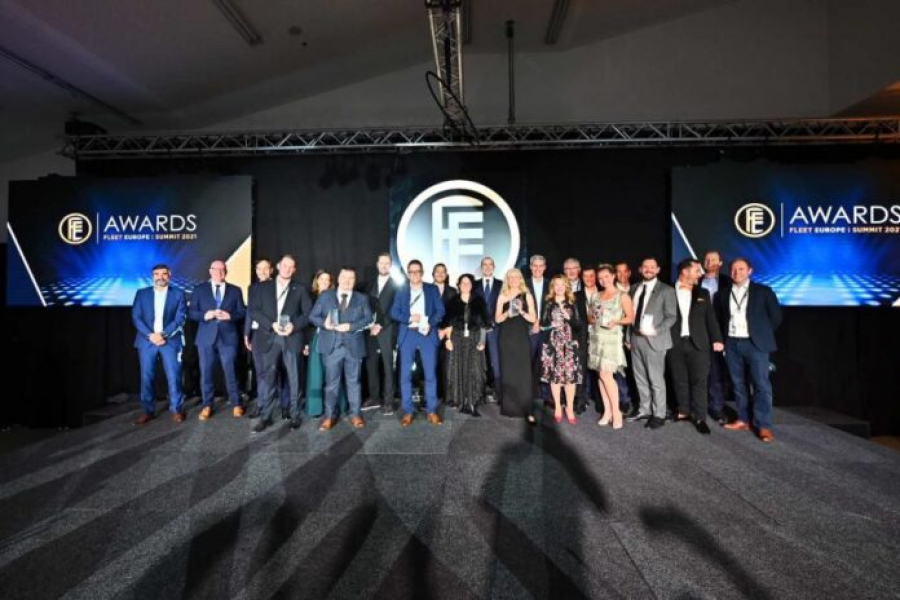 Οι νικητές των Fleet Europe Awards 2021