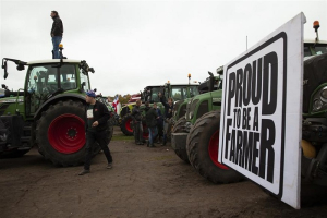 Ευρωπαϊκό «οk» στις αποζημιώσεις €1,47 δισ. προς Ολλανδούς αγρότες